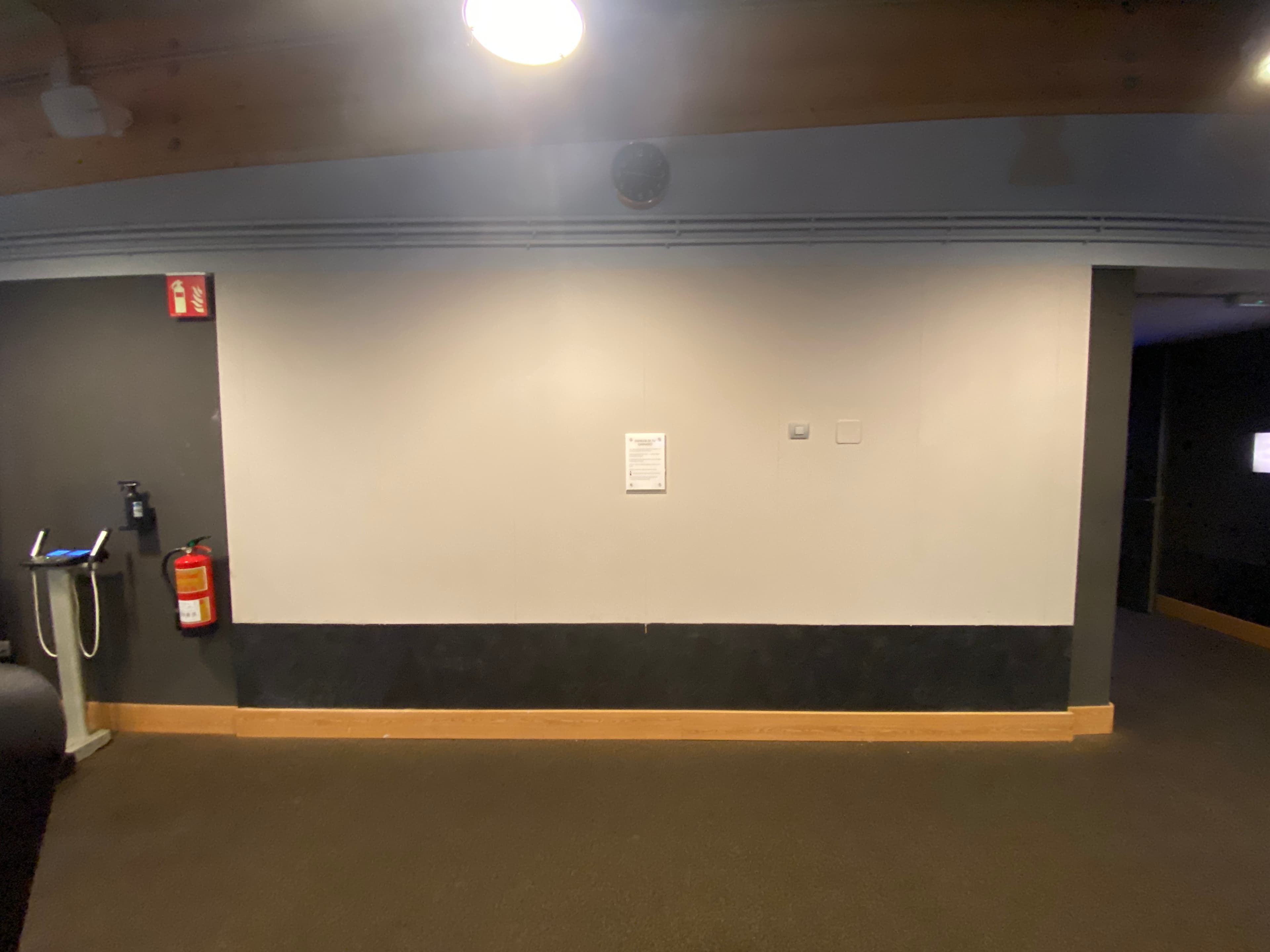 Lobby de Hotel Boutique