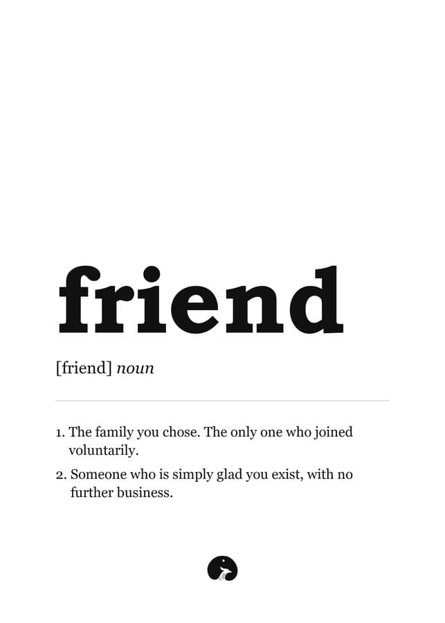 Friend