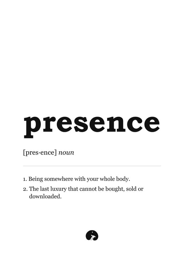 Presence