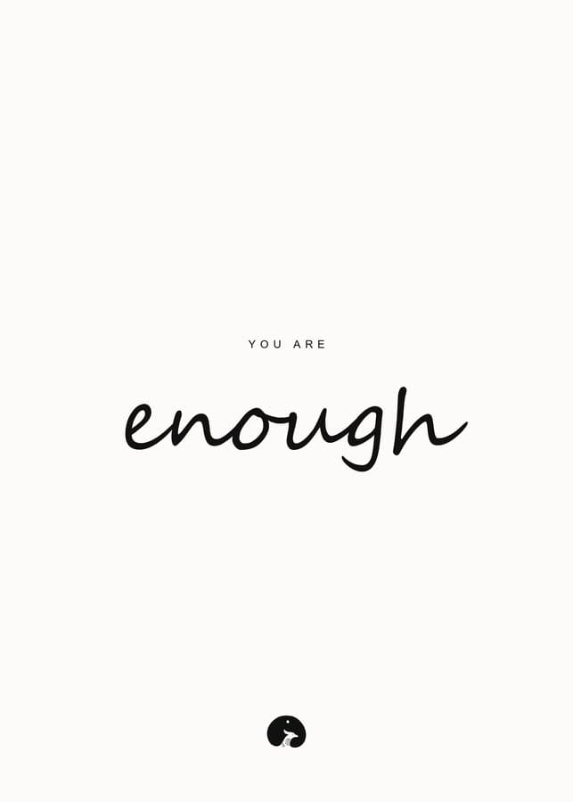 enough