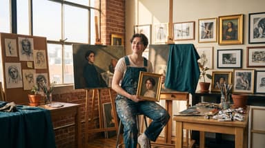 Are you an artist?