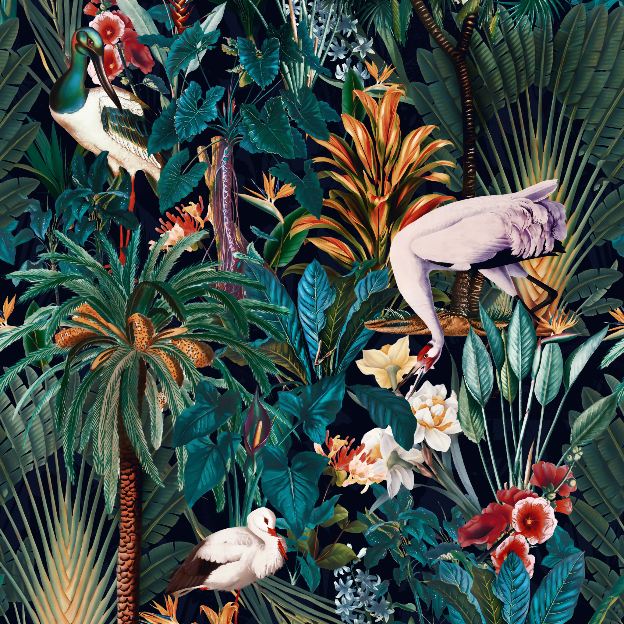 Bali fabric