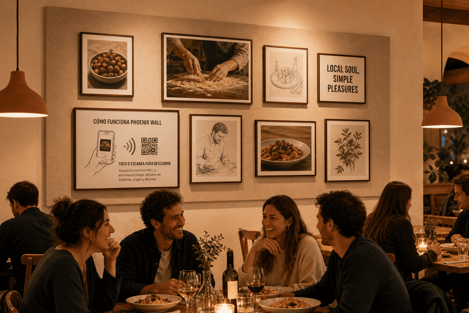 Restaurants
