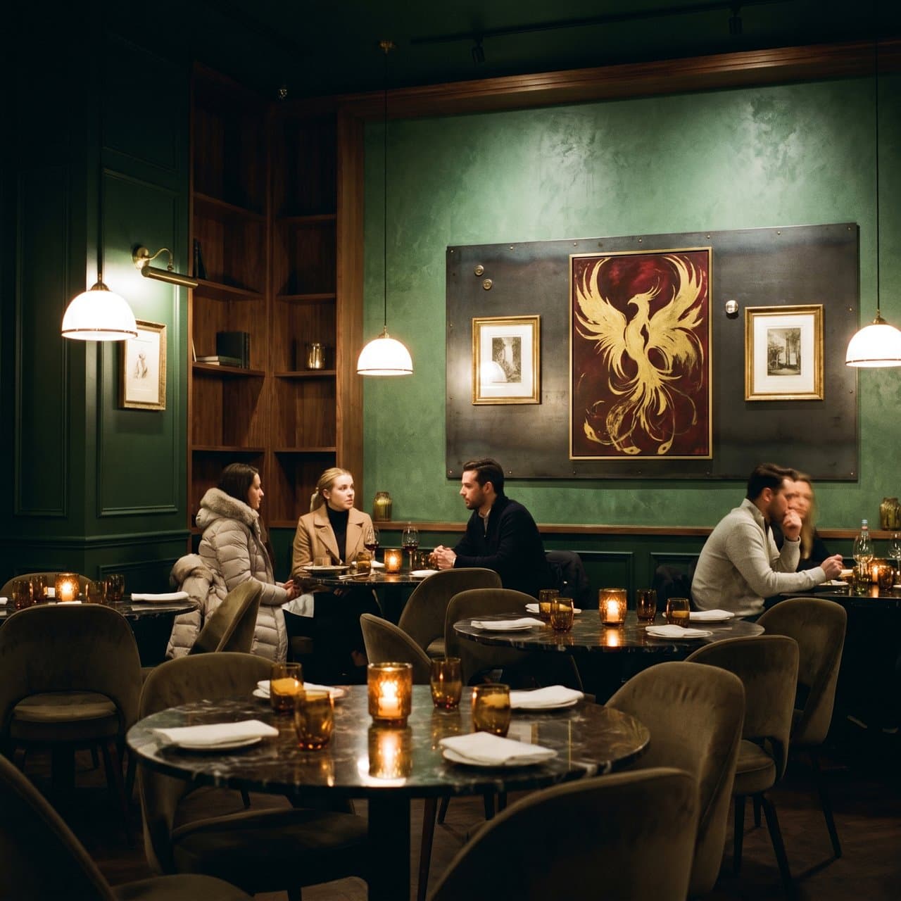 Restaurants