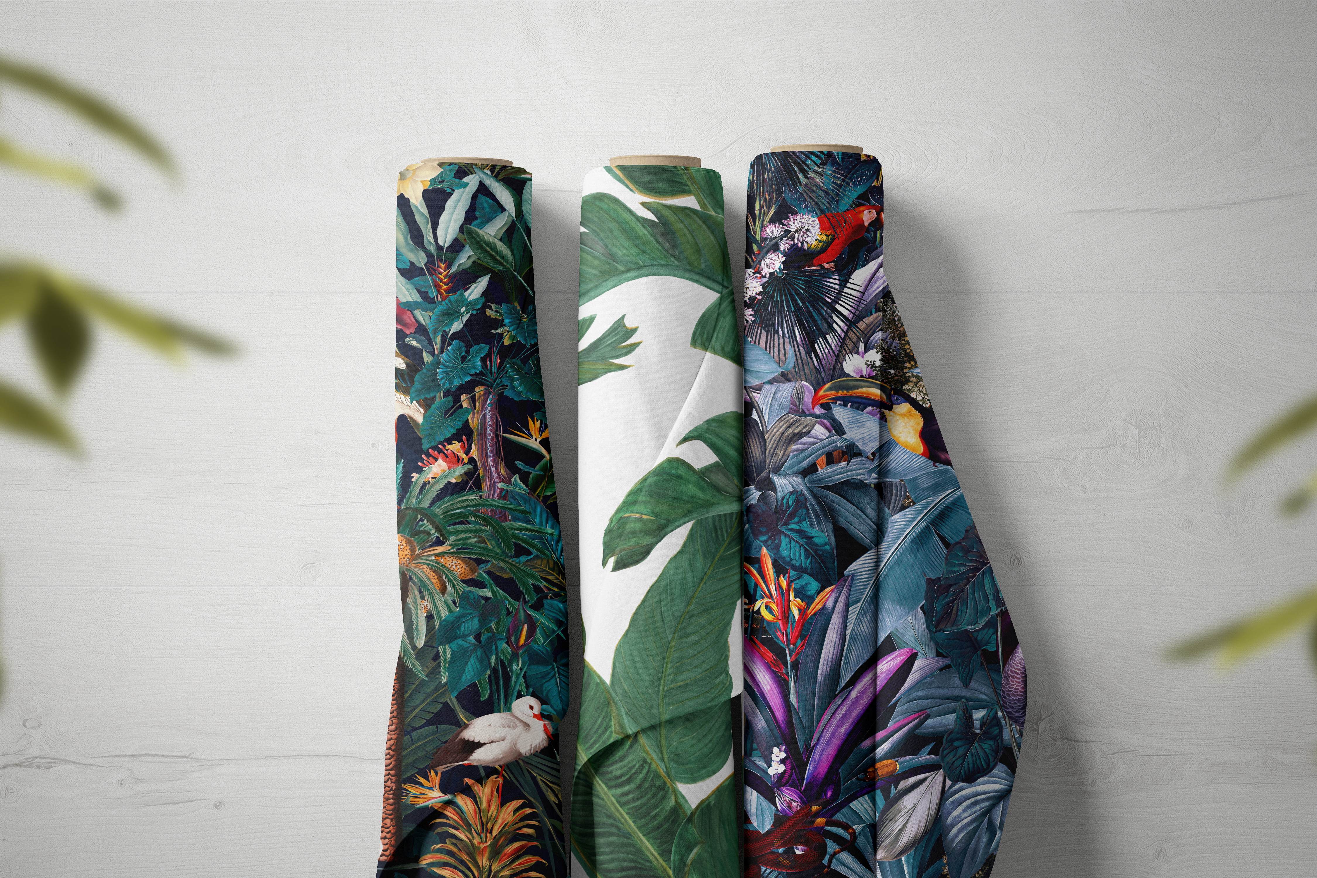 SEG Fabric